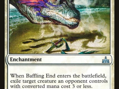 Baffling End [Rivals of Ixalan] Cheap