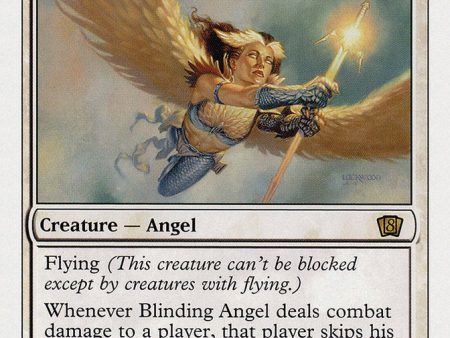 Blinding Angel [Eighth Edition] For Sale