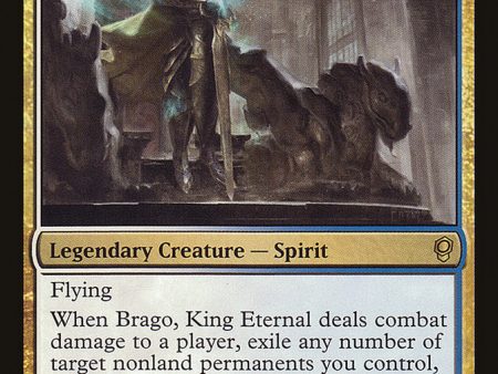 Brago, King Eternal [Conspiracy] Online Hot Sale