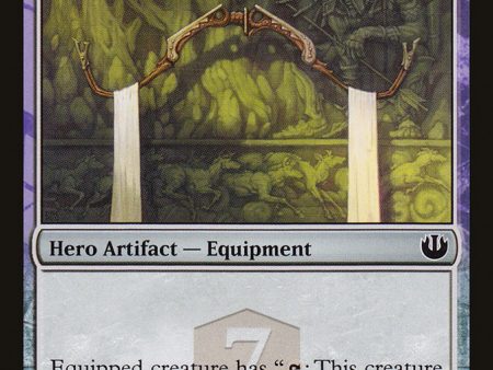 Bow of the Hunter [Journey into Nyx Hero s Path] For Sale