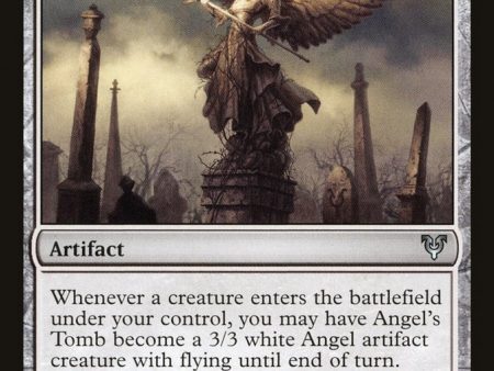 Angel s Tomb [Avacyn Restored] Discount