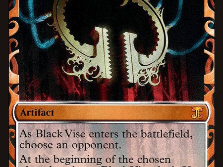 Black Vise [Kaladesh Inventions] Discount