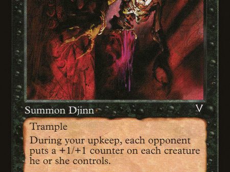 Aku Djinn [Visions] Cheap