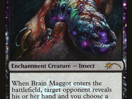 Brain Maggot [Friday Night Magic 2014] Sale