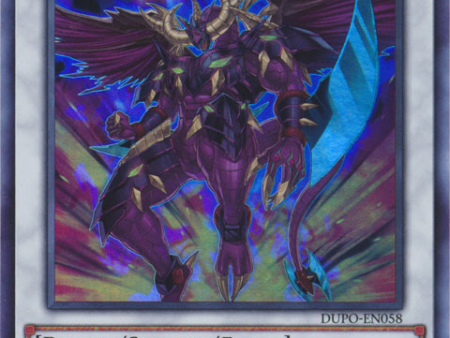 Hot Red Dragon Archfiend Bane [DUPO-EN058] Ultra Rare Online Hot Sale