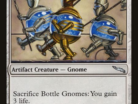 Bottle Gnomes [Mirrodin] Sale