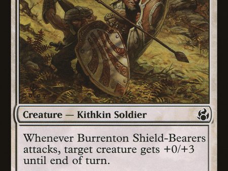 Burrenton Shield-Bearers [Morningtide] Discount