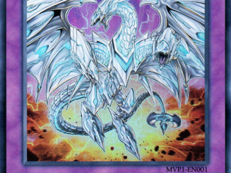 Neo Blue-Eyes Ultimate Dragon [MVP1-EN001] Ultra Rare Discount