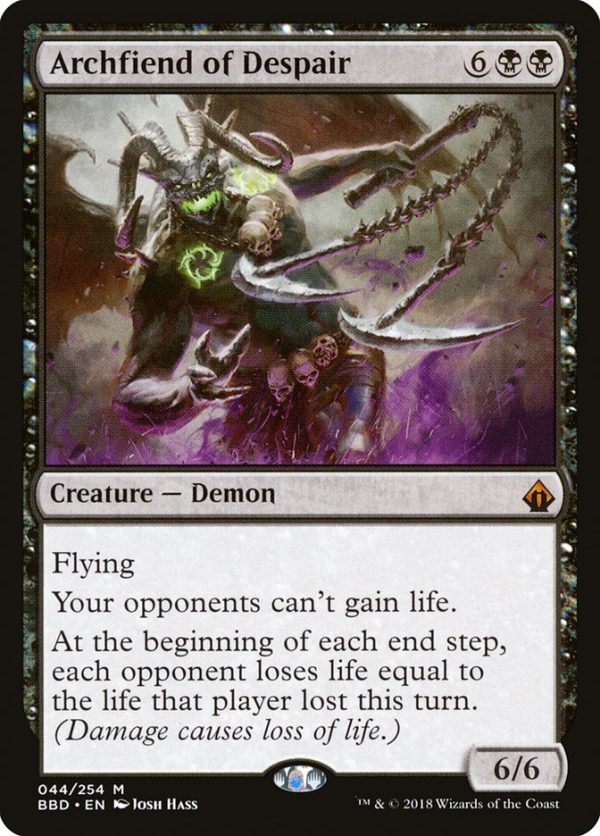 Archfiend of Despair [Battlebond] For Cheap