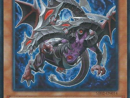 Evilswarm Zahak [SR02-EN014] Common Discount