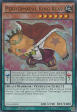 Performapal King Bear [YS16-EN002] Ultra Rare Online now