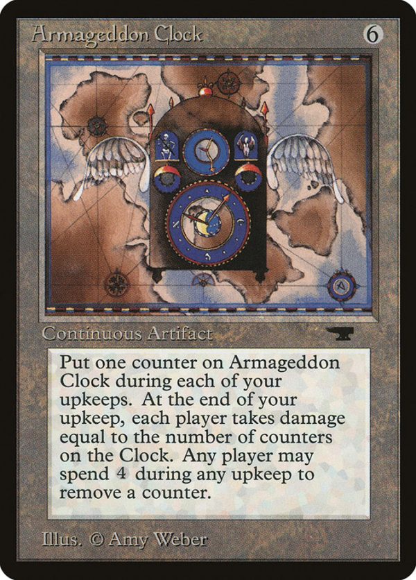 Armageddon Clock [Antiquities] For Cheap