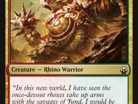 Rhox Brute [Battlebond] Hot on Sale