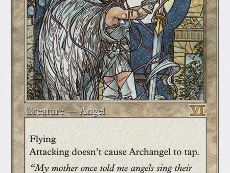 Archangel [Classic Sixth Edition] on Sale