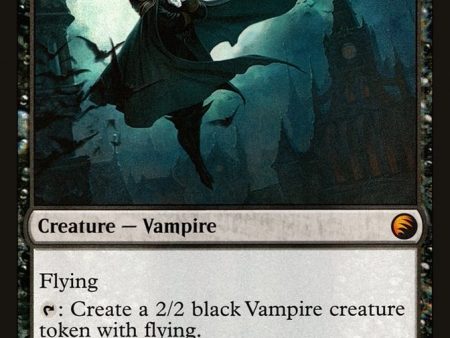 Bloodline Keeper    Lord of Lineage [From the Vault: Transform] Supply