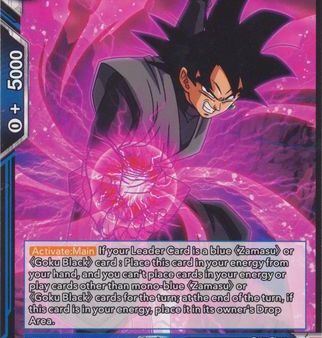 Goku Black, Future Decimator [BT10-051] For Discount