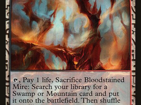 Bloodstained Mire [Zendikar Expeditions] Online now