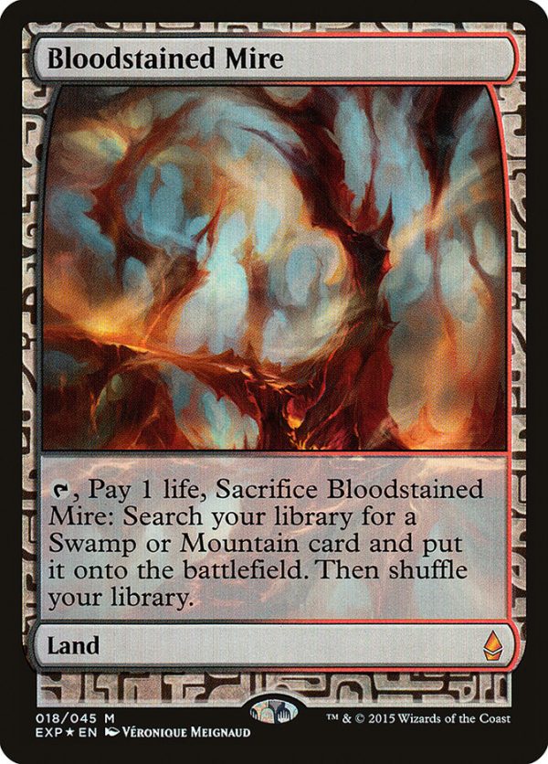 Bloodstained Mire [Zendikar Expeditions] Online now