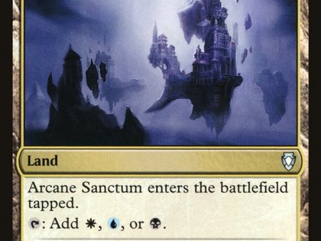 Arcane Sanctum [Commander Anthology Volume II] Online now