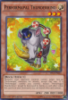 Performapal Thunderhino [SP17-EN016] Common Cheap