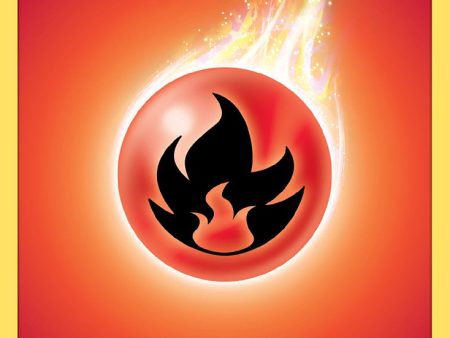 Fire Energy [Sword & Shield: Base Set] Hot on Sale