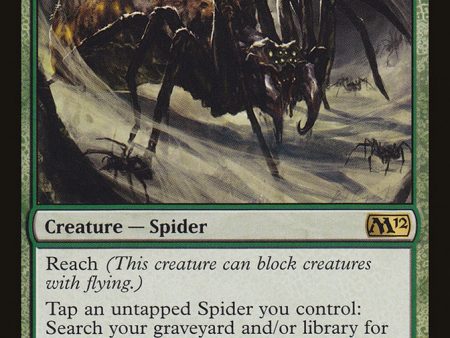 Arachnus Spinner [Magic 2012] on Sale