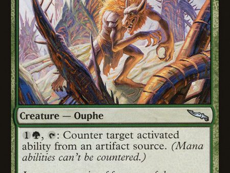 Brown Ouphe [Mirrodin] Online Hot Sale