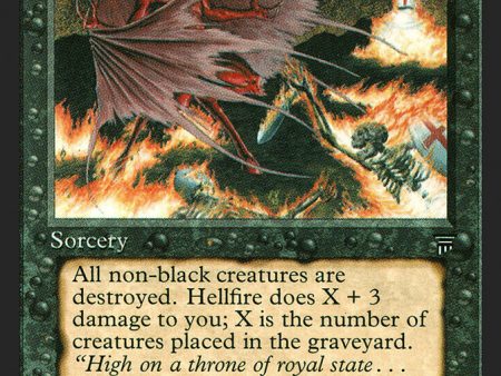 Hellfire [Legends] Cheap