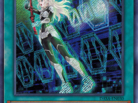 Sky Striker Mobilize - Engage! [DASA-EN030] Secret Rare For Discount