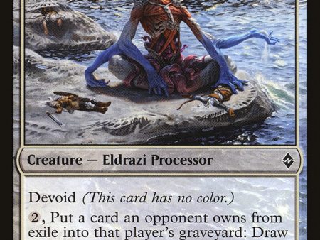 Oracle of Dust [Battle for Zendikar] Hot on Sale