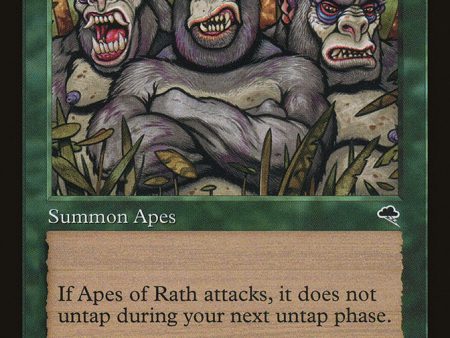 Apes of Rath [Tempest] For Sale