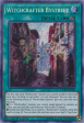 Witchcrafter Bystreet [INCH-EN024] Secret Rare Online Hot Sale