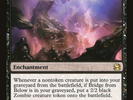 Bridge from Below [Modern Masters] Hot on Sale