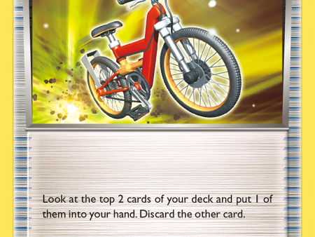 Acro Bike (122 160) [XY: Primal Clash] Online Hot Sale