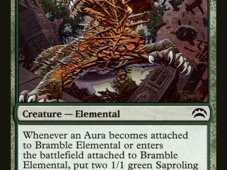 Bramble Elemental [Planechase 2012] For Discount