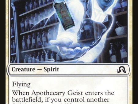 Apothecary Geist [Shadows over Innistrad] on Sale