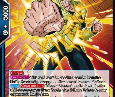 Android 16, For His Mother (EB1-21) [Battle Evolution Booster] Online Hot Sale