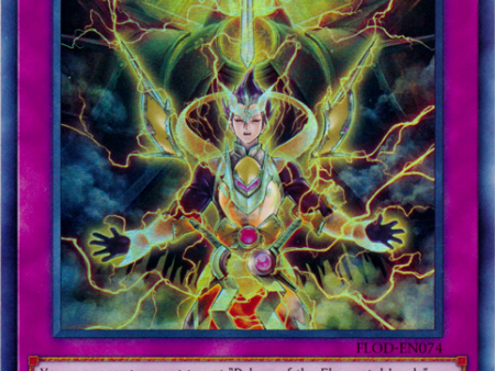 Elemental Training [FLOD-EN074] Ultra Rare For Cheap