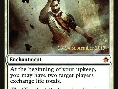 Axis of Mortality [Ixalan Prerelease Promos] Sale