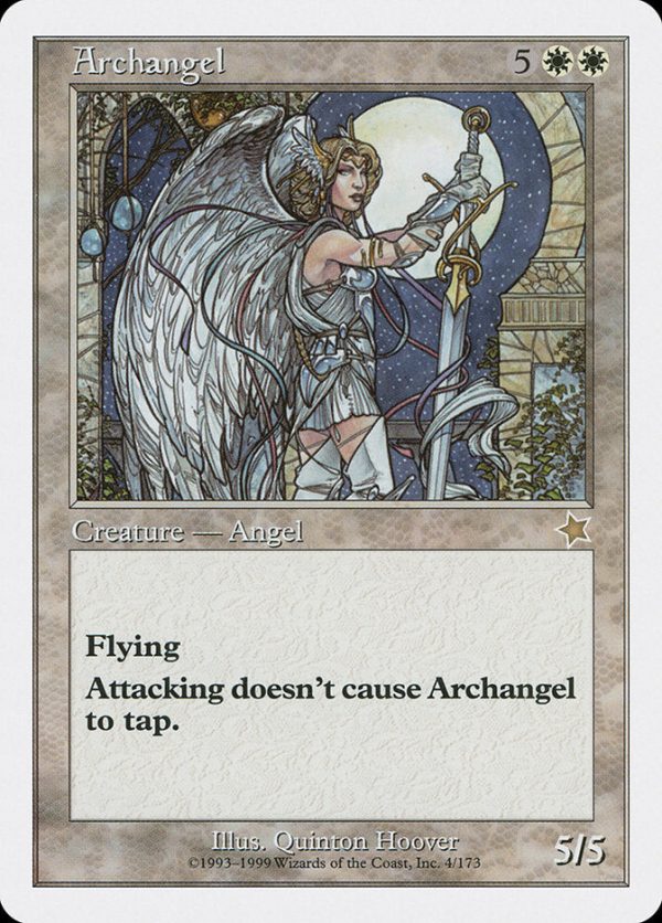 Archangel [Starter 1999] Discount