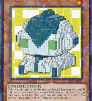 Dotscaper [SP18-EN011] Starfoil Rare Discount