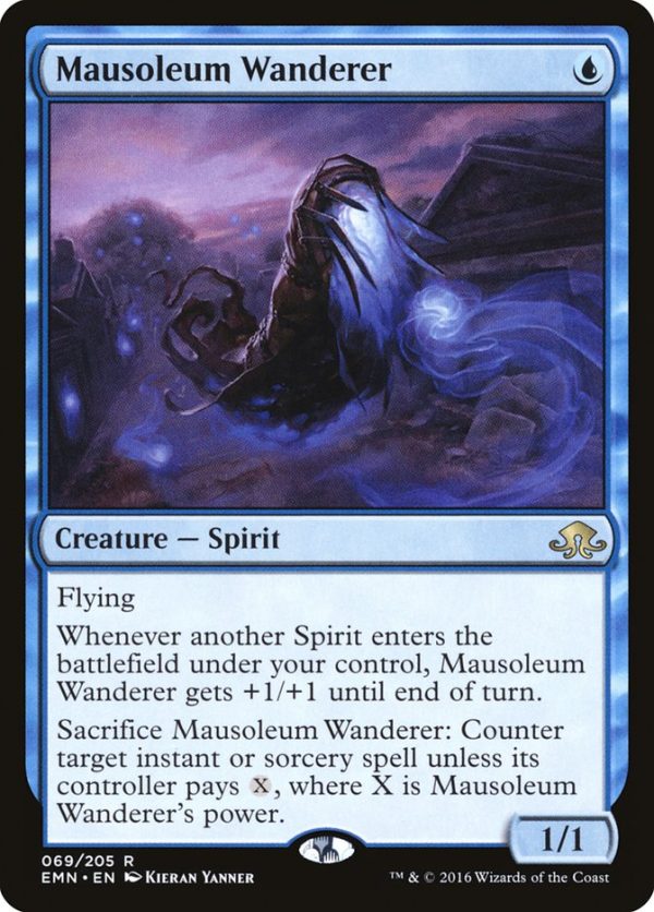 Mausoleum Wanderer [Eldritch Moon] For Discount