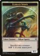 Eldrazi Spawn Token (076 080) [Duel Decks: Zendikar vs. Eldrazi] on Sale