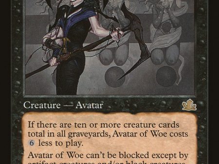 Avatar of Woe [Prophecy] on Sale