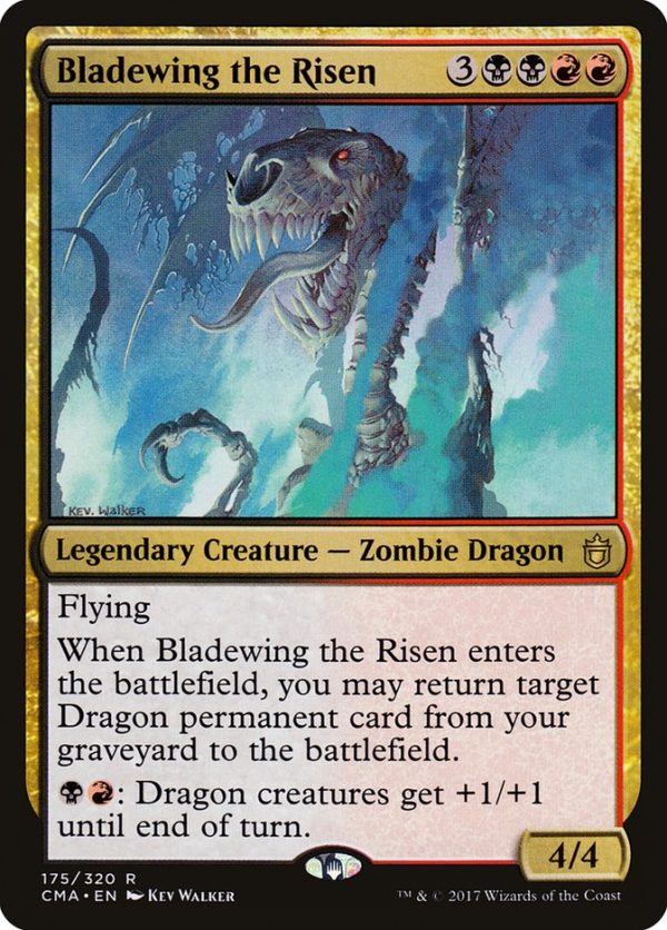 Bladewing the Risen [Commander Anthology] Supply