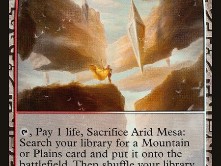 Arid Mesa [Zendikar Expeditions] Online now