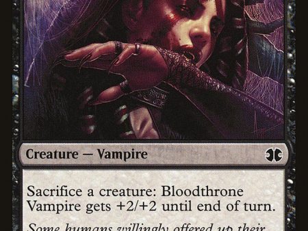 Bloodthrone Vampire [Modern Masters 2015] For Sale