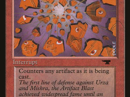 Artifact Blast [Antiquities] For Sale