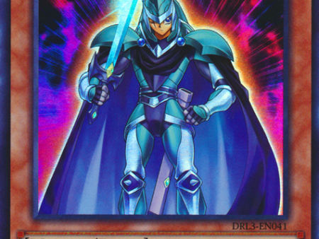 Legendary Knight Timaeus [DRL3-EN041] Ultra Rare Sale