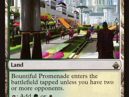 Bountiful Promenade [Battlebond] Cheap